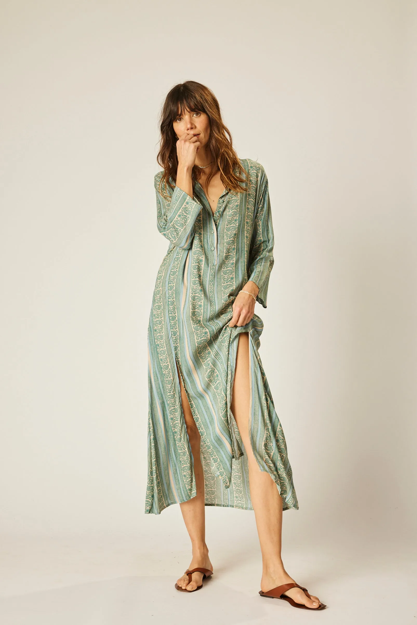 ISOBEL DRESS