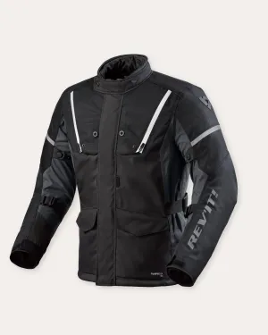 Jacket Horizon 3 H2O | Black-White