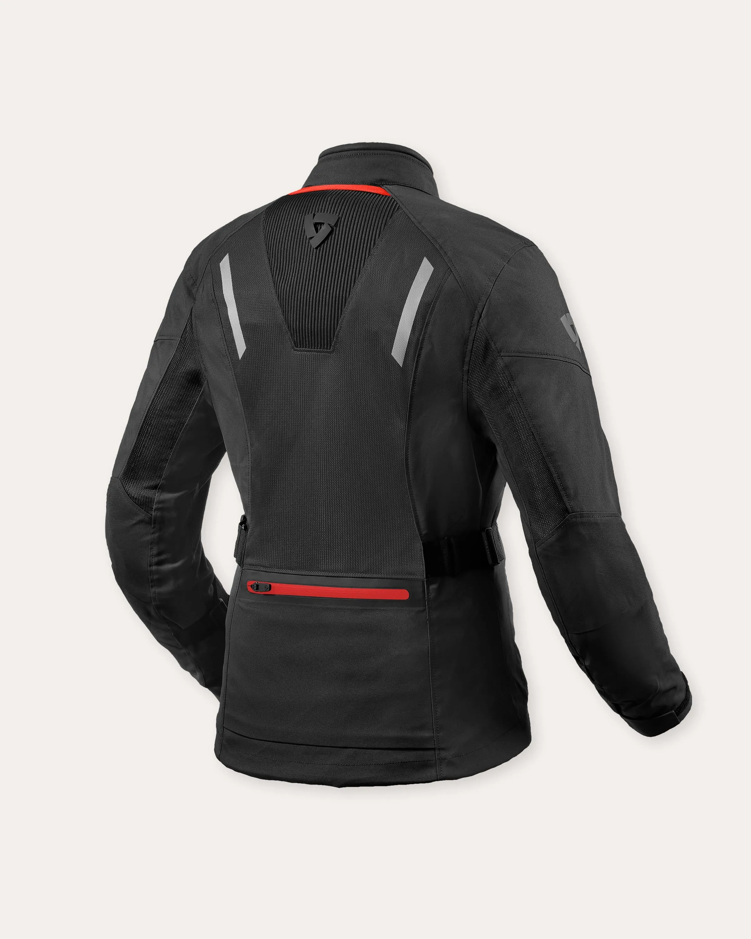 Jacket Levante 2 H2O Ladies | Dark Grey