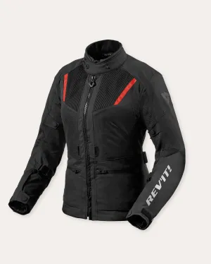 Jacket Levante 2 H2O Ladies | Dark Grey