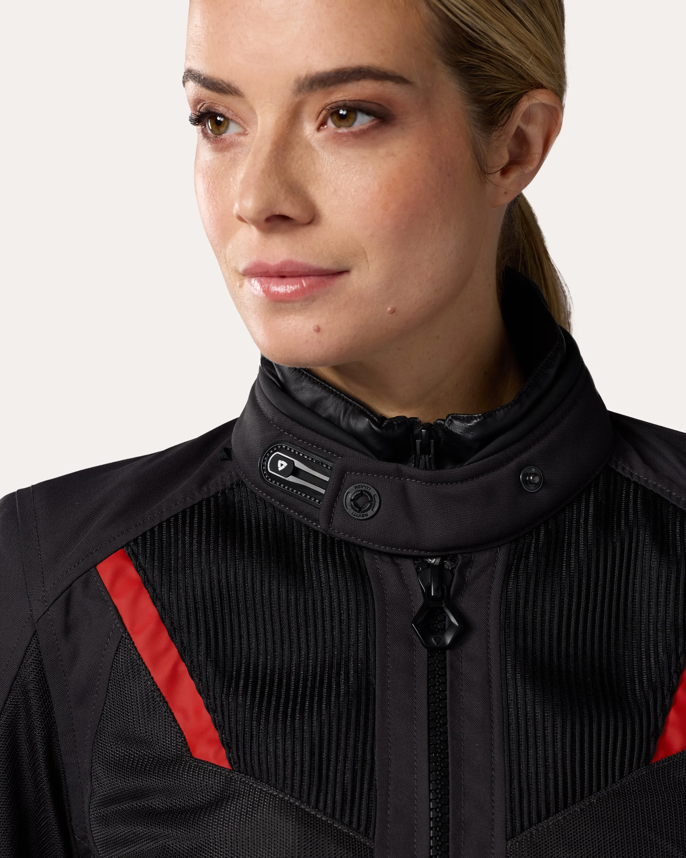 Jacket Levante 2 H2O Ladies | Dark Grey