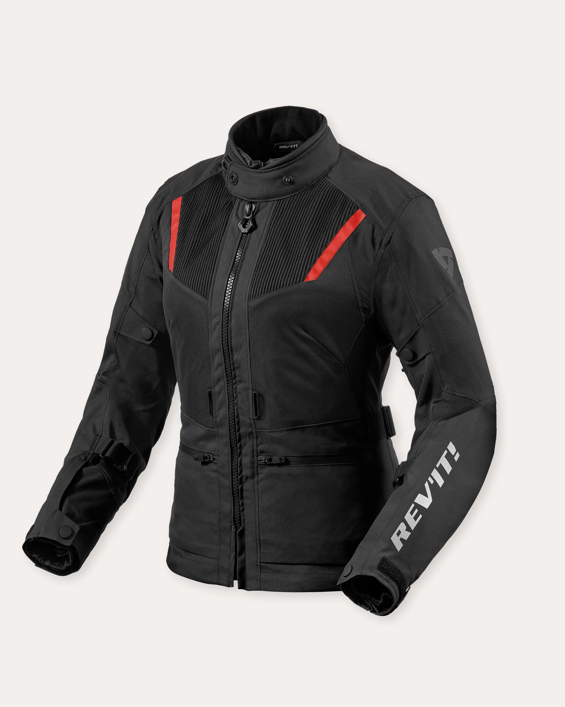 Jacket Levante 2 H2O Ladies | Dark Grey