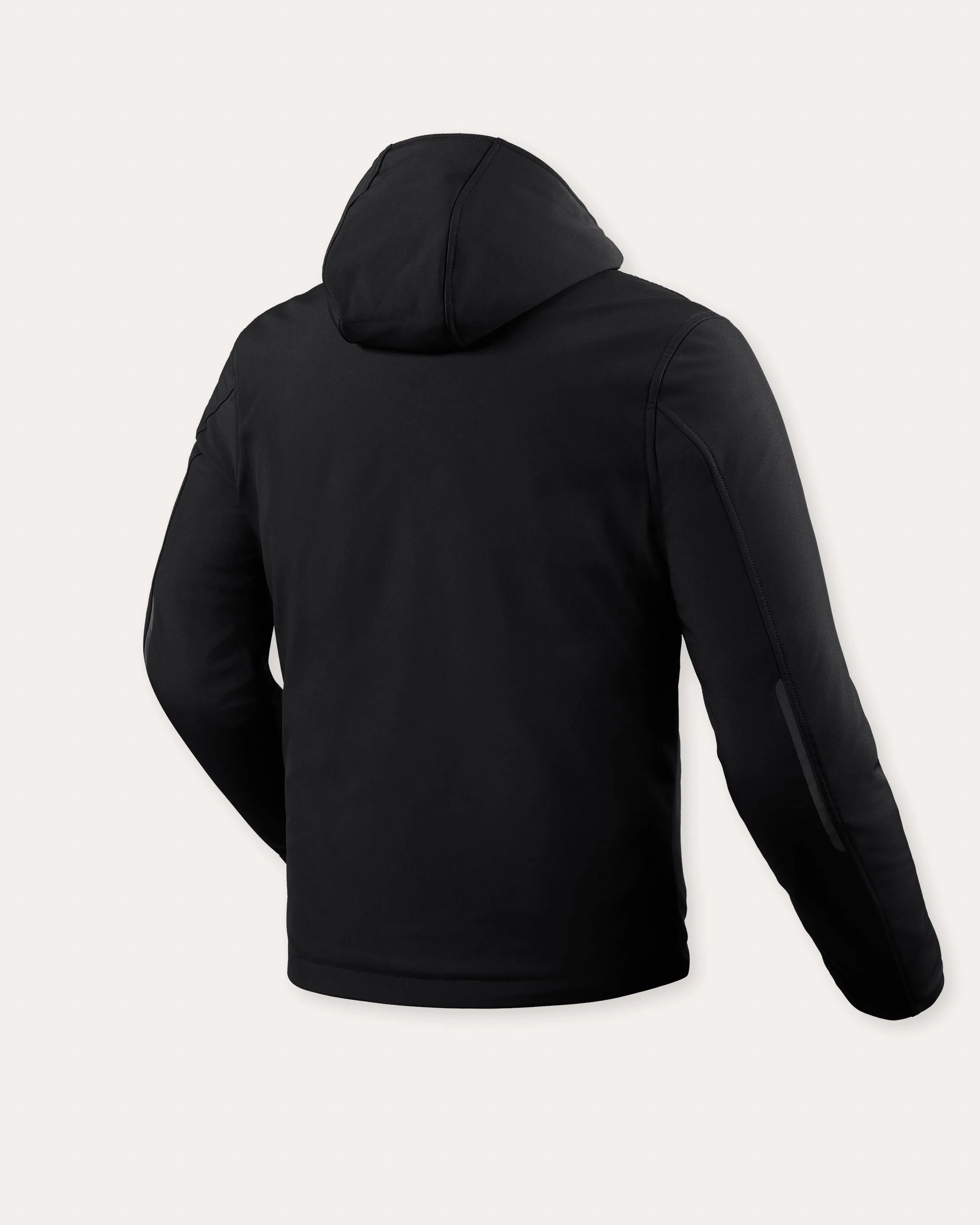 Jacket Traffic H2O | Black