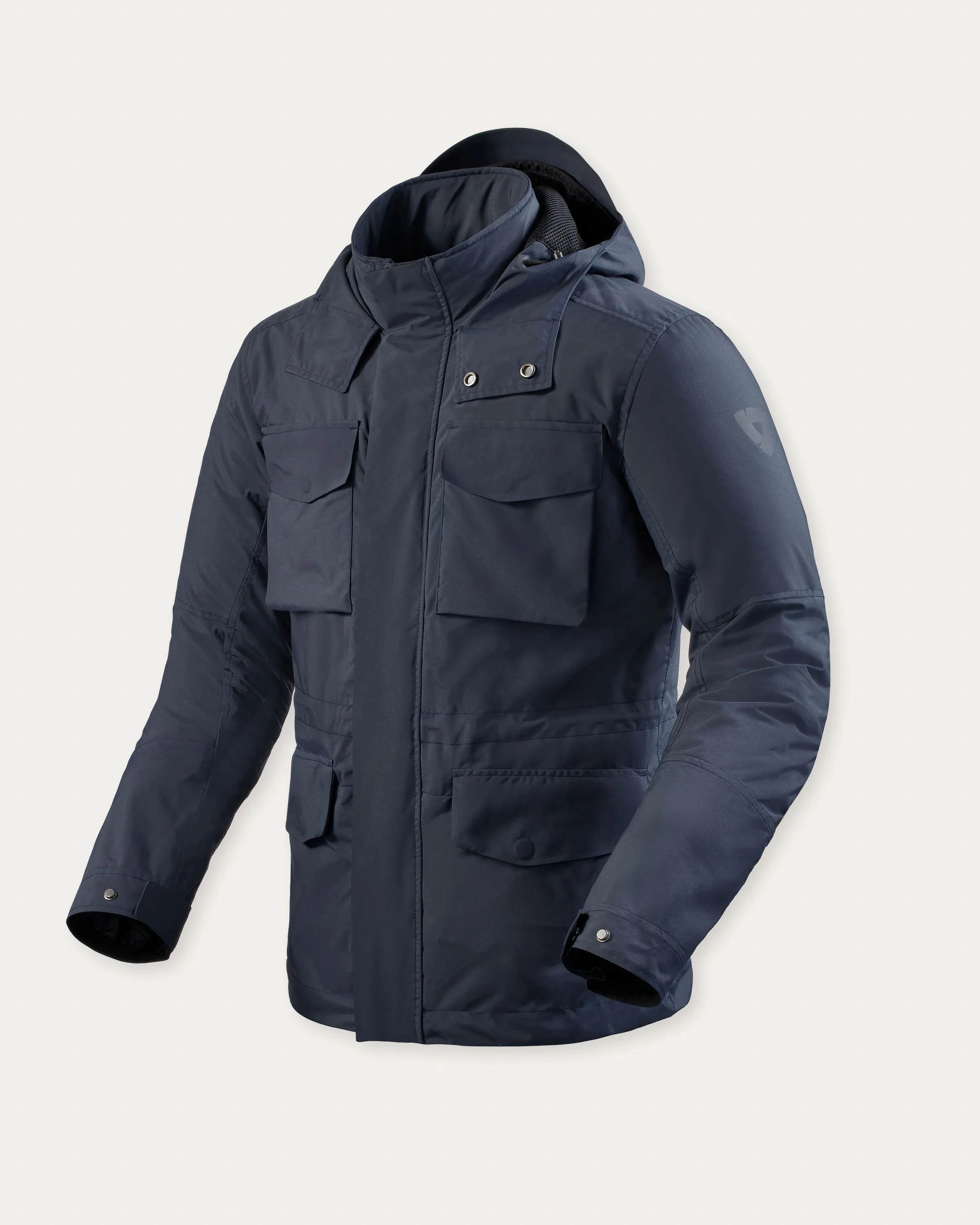 Jacket Triomphe 2 H2O | Dark Navy