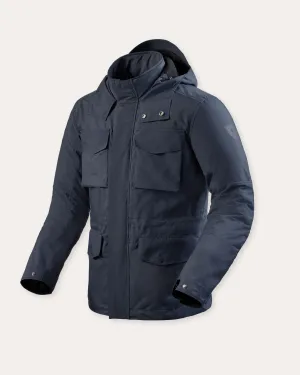 Jacket Triomphe 2 H2O | Dark Navy