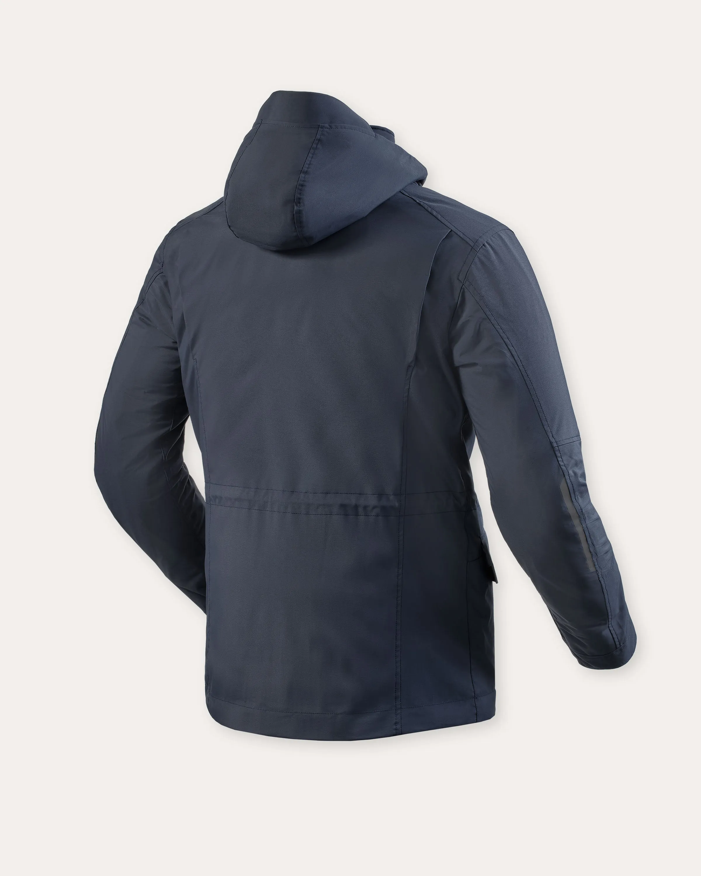 Jacket Triomphe 2 H2O | Dark Navy