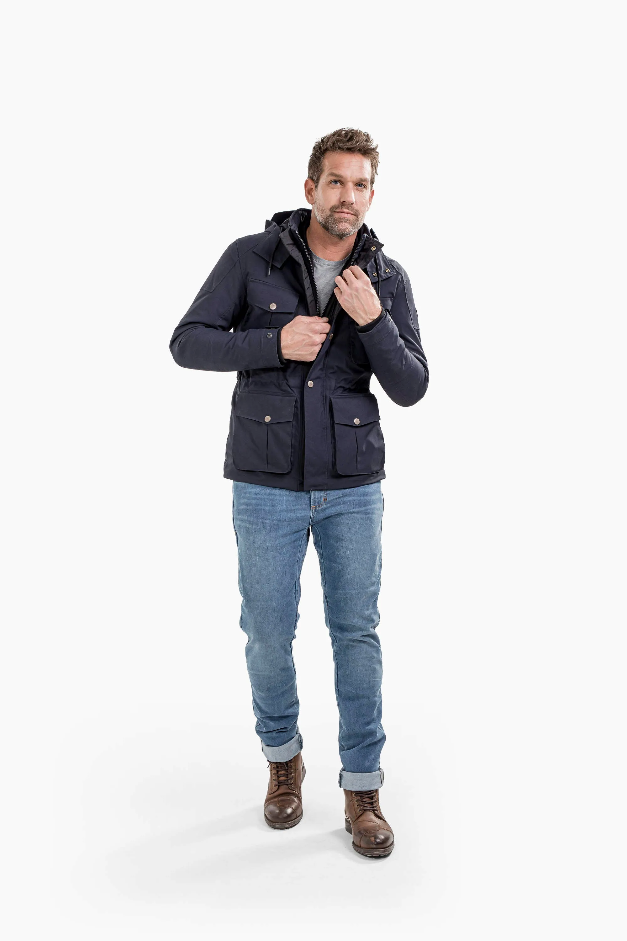 Jacket Triomphe | Black