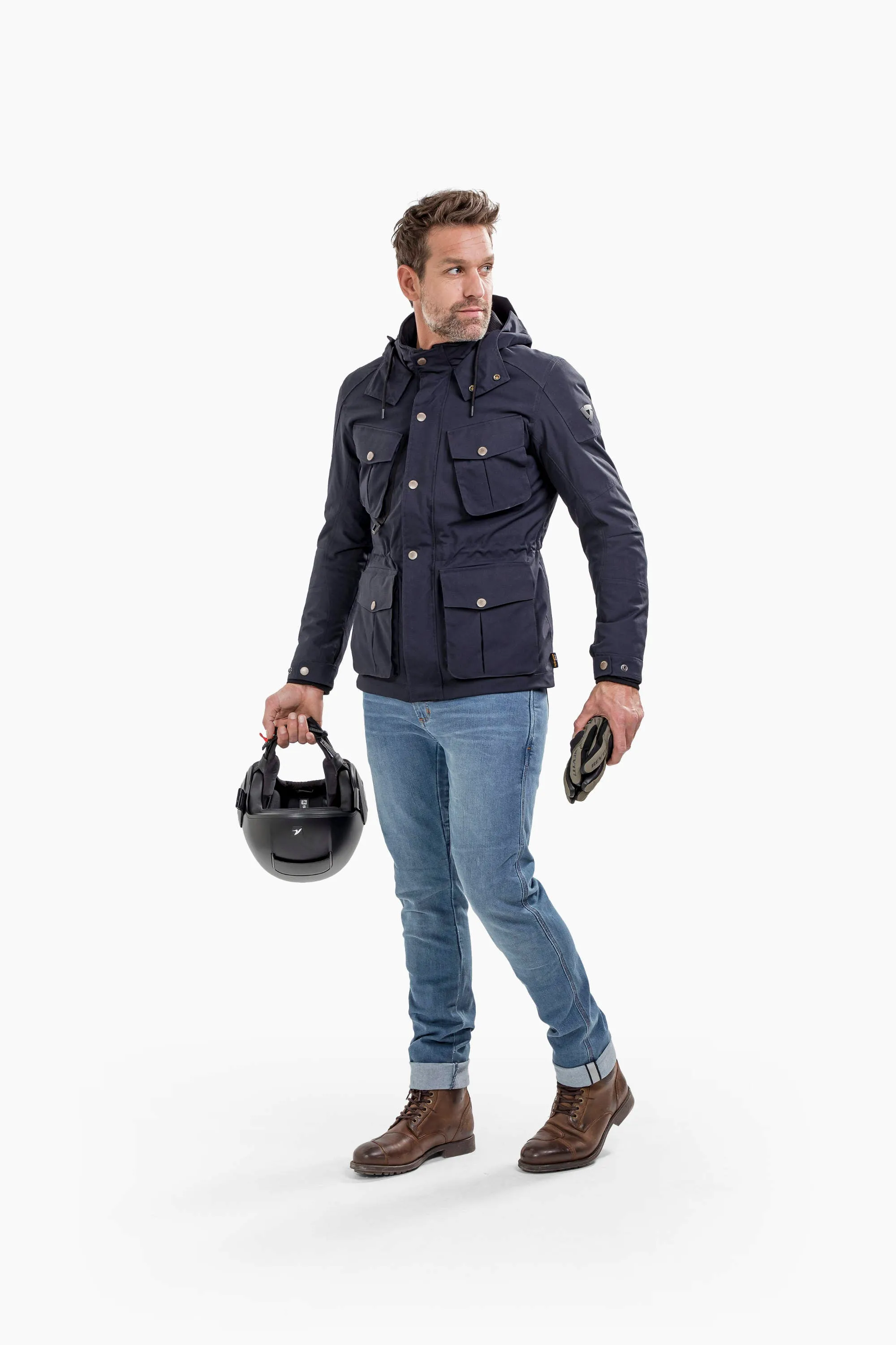 Jacket Triomphe | Black