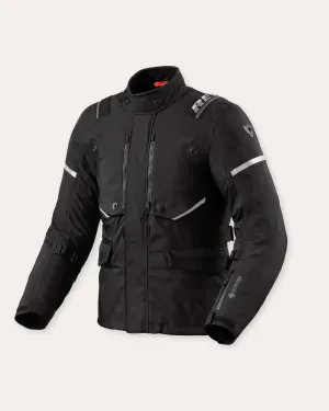 Jacket Vertical GTX | Black-Silver