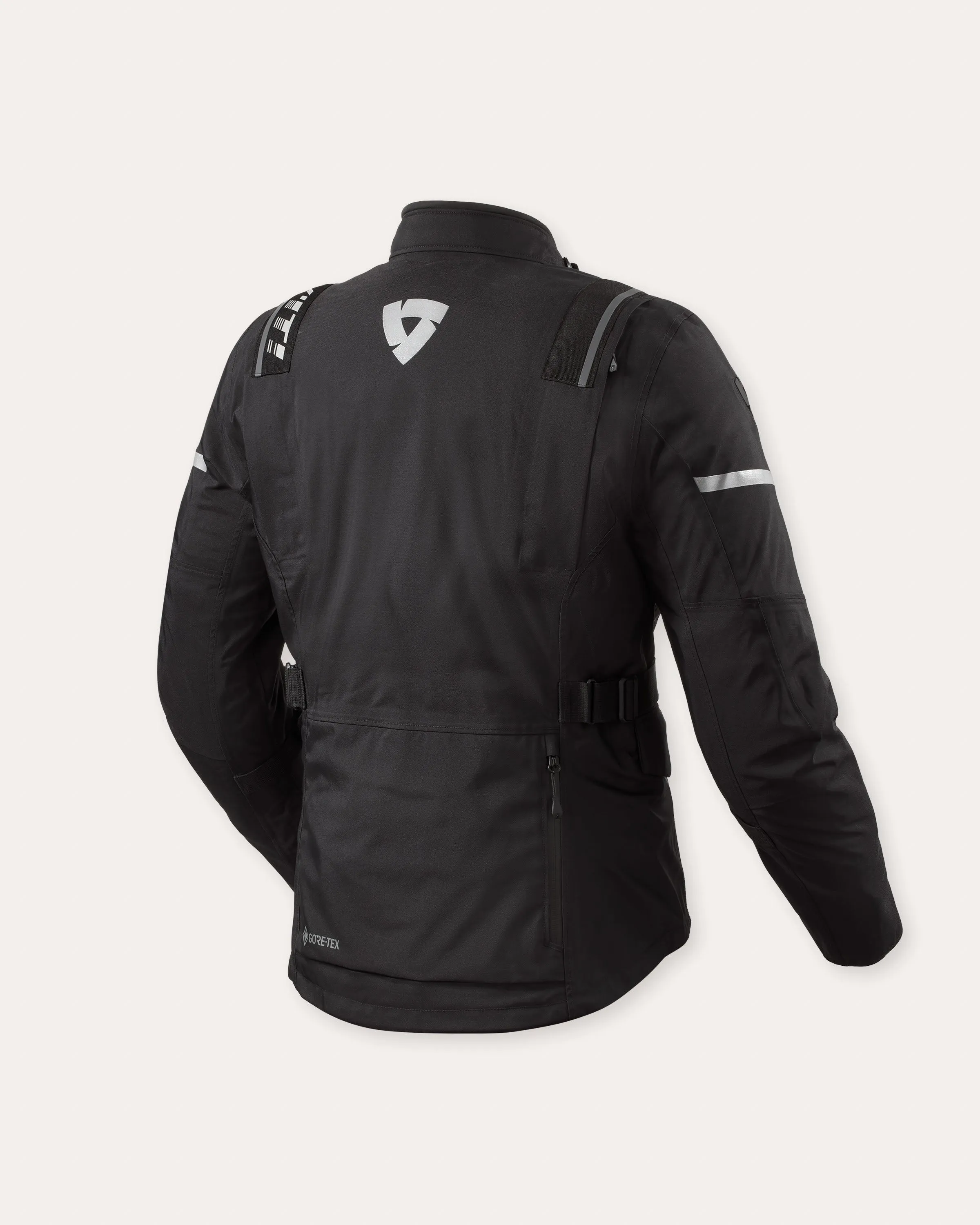 Jacket Vertical GTX | Black-Silver