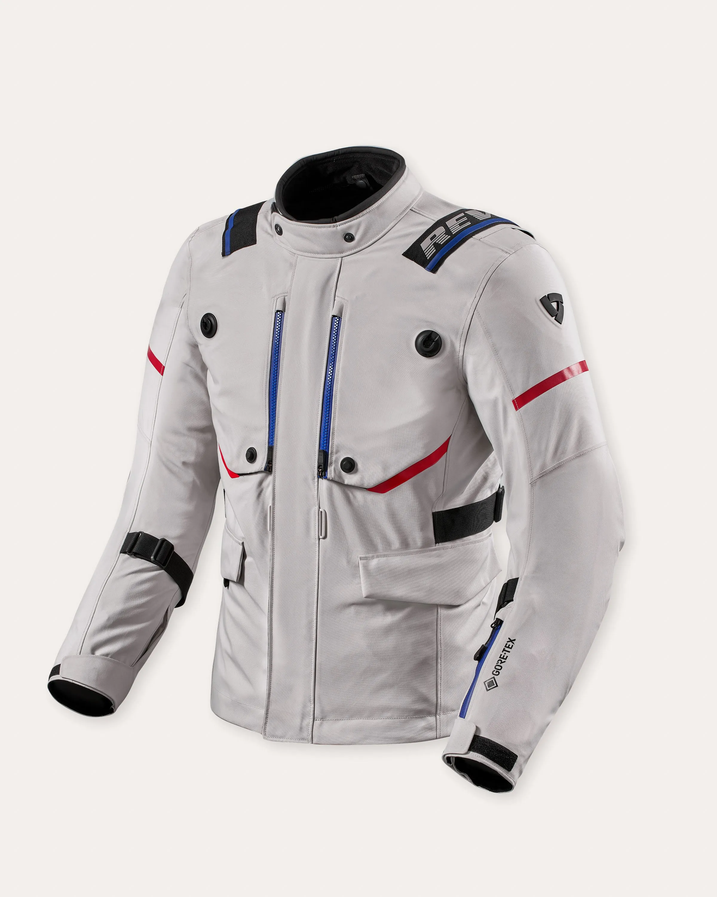 Jacket Vertical GTX | Silver
