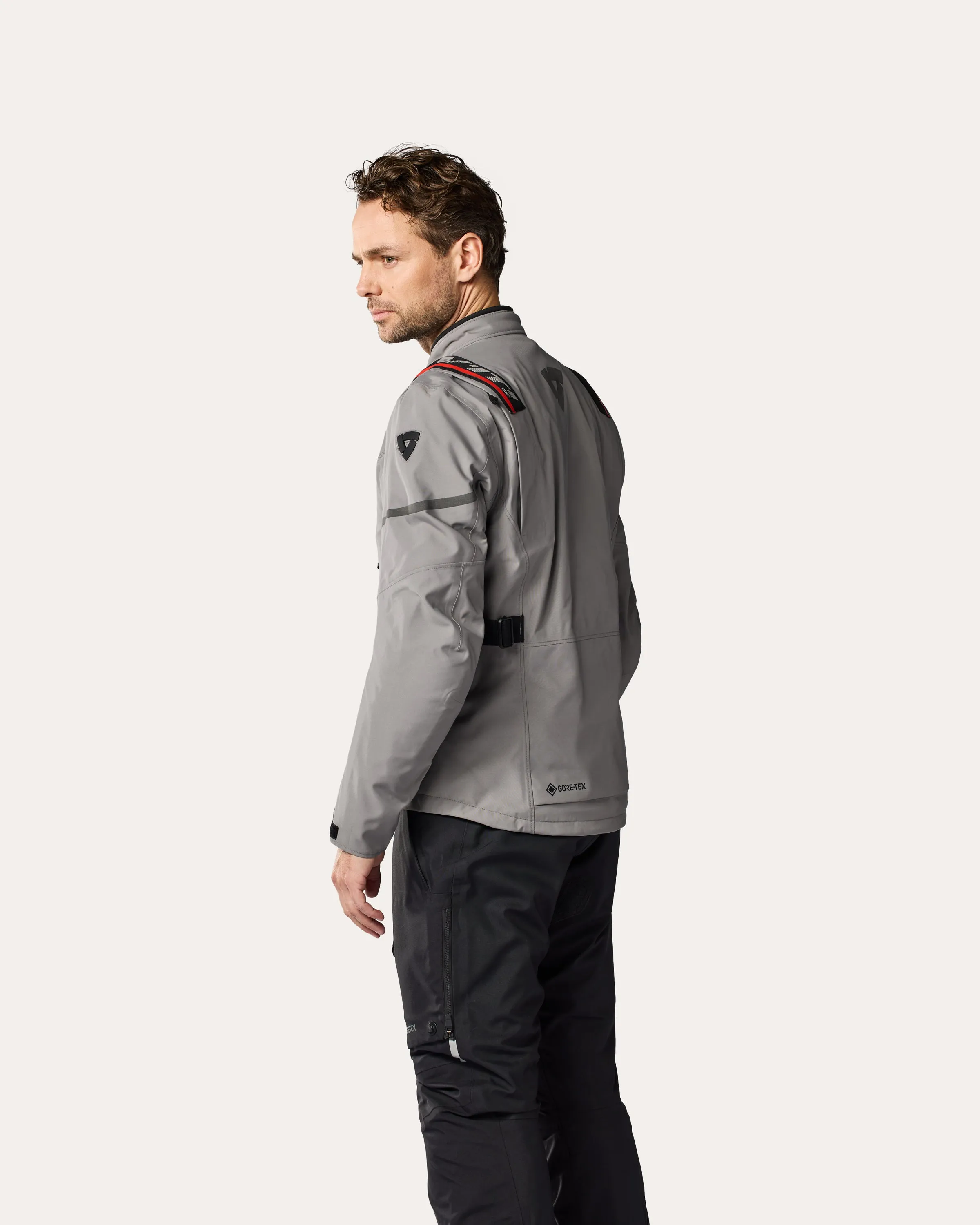 Jacket Vertical GTX | Silver