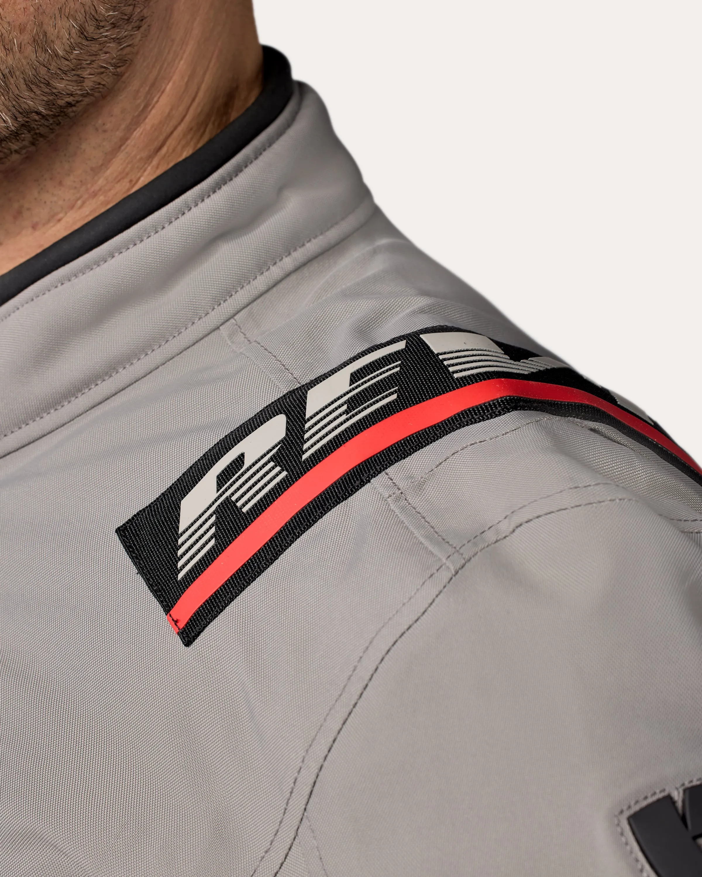 Jacket Vertical GTX | Silver