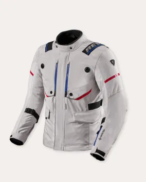 Jacket Vertical GTX | Silver