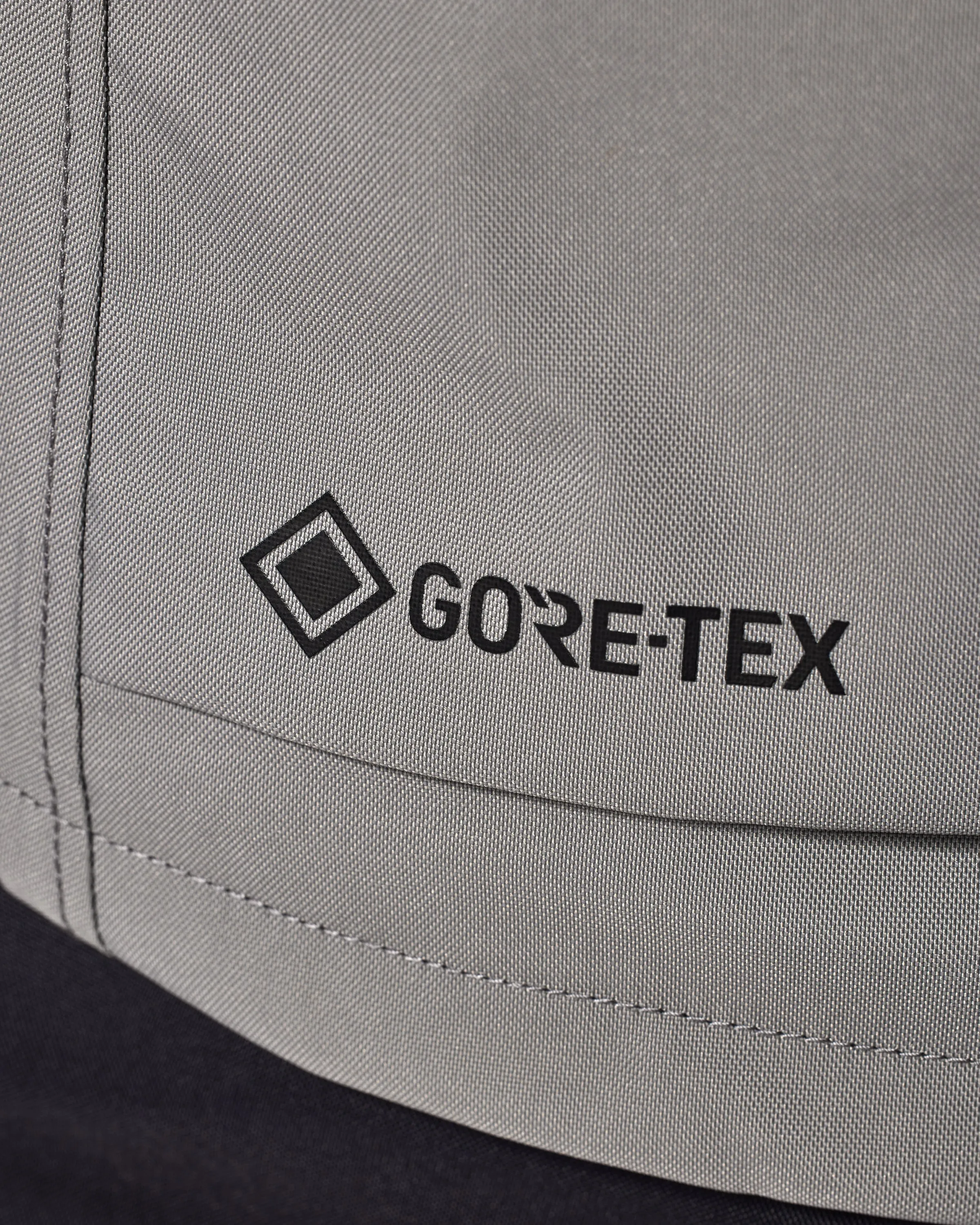 Jacket Vertical GTX | Silver