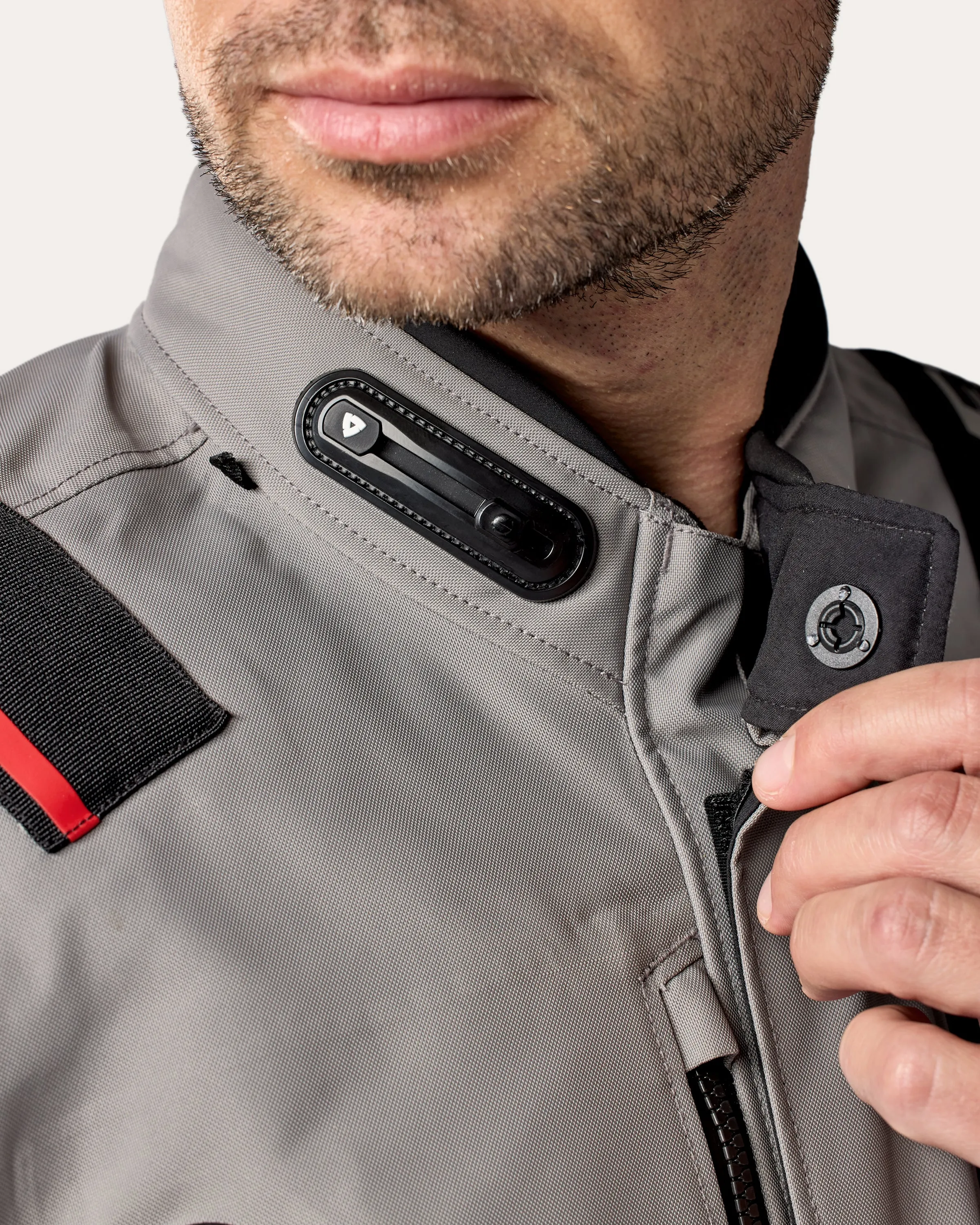Jacket Vertical GTX | Silver
