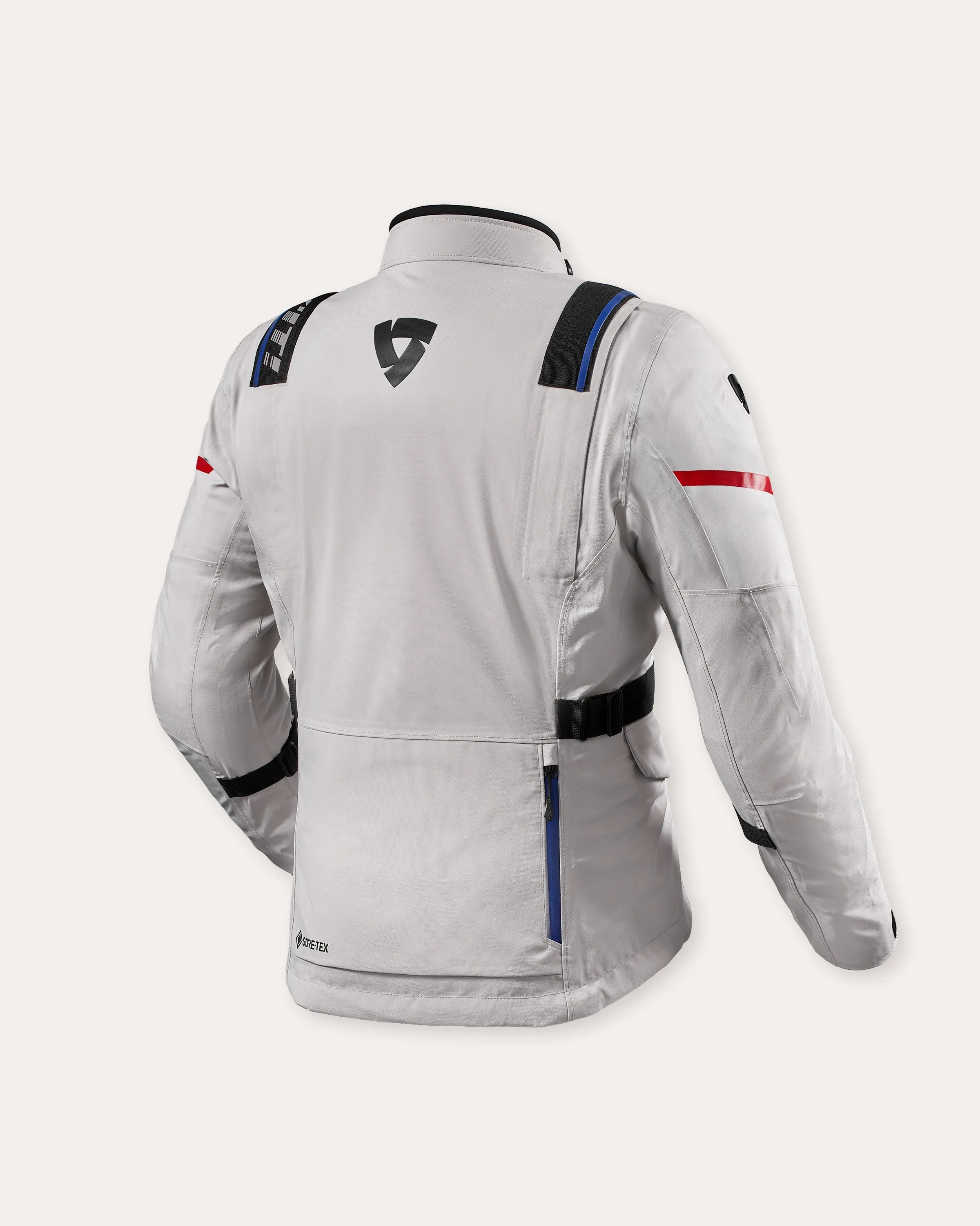 Jacket Vertical GTX | Silver