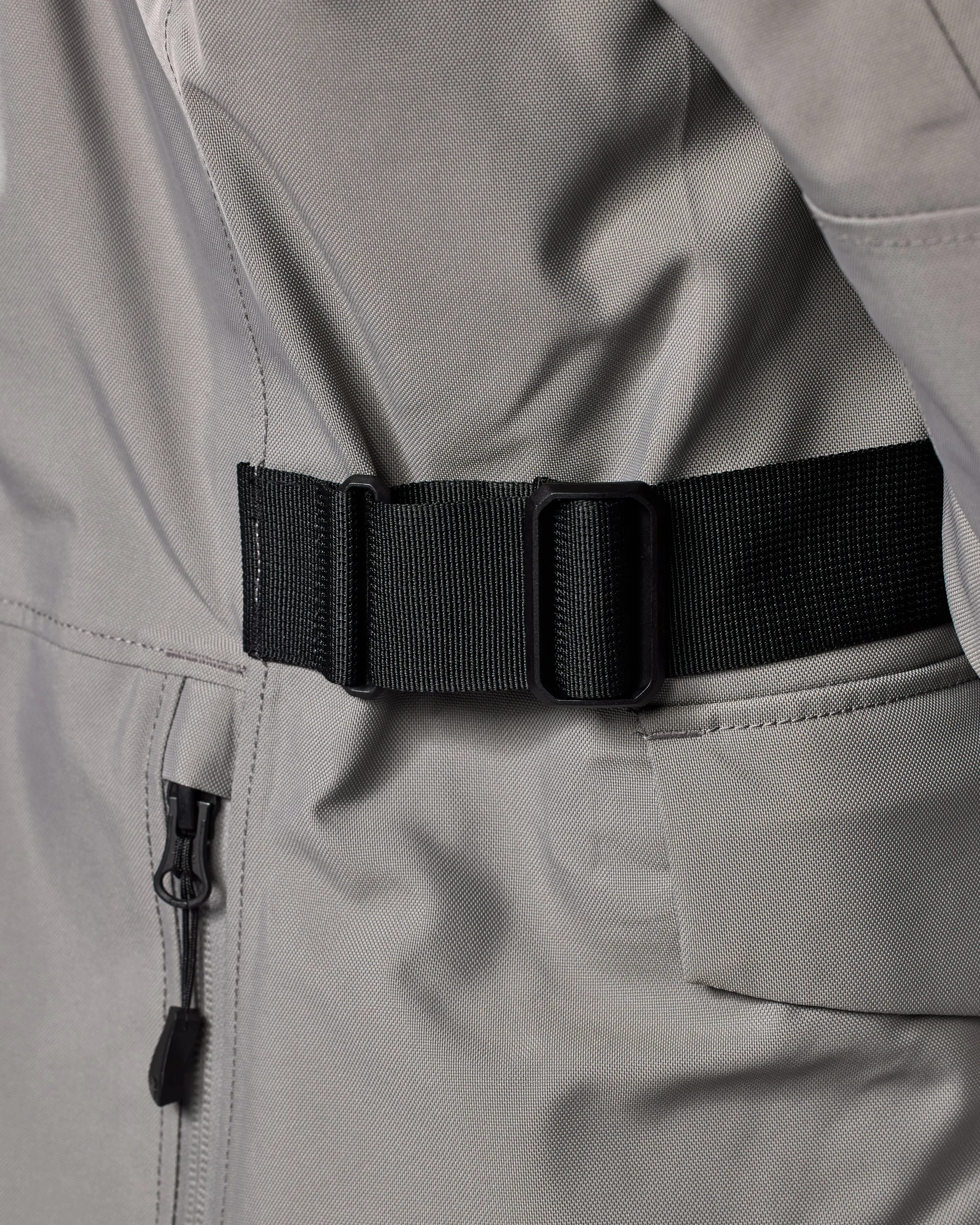 Jacket Vertical GTX | Silver