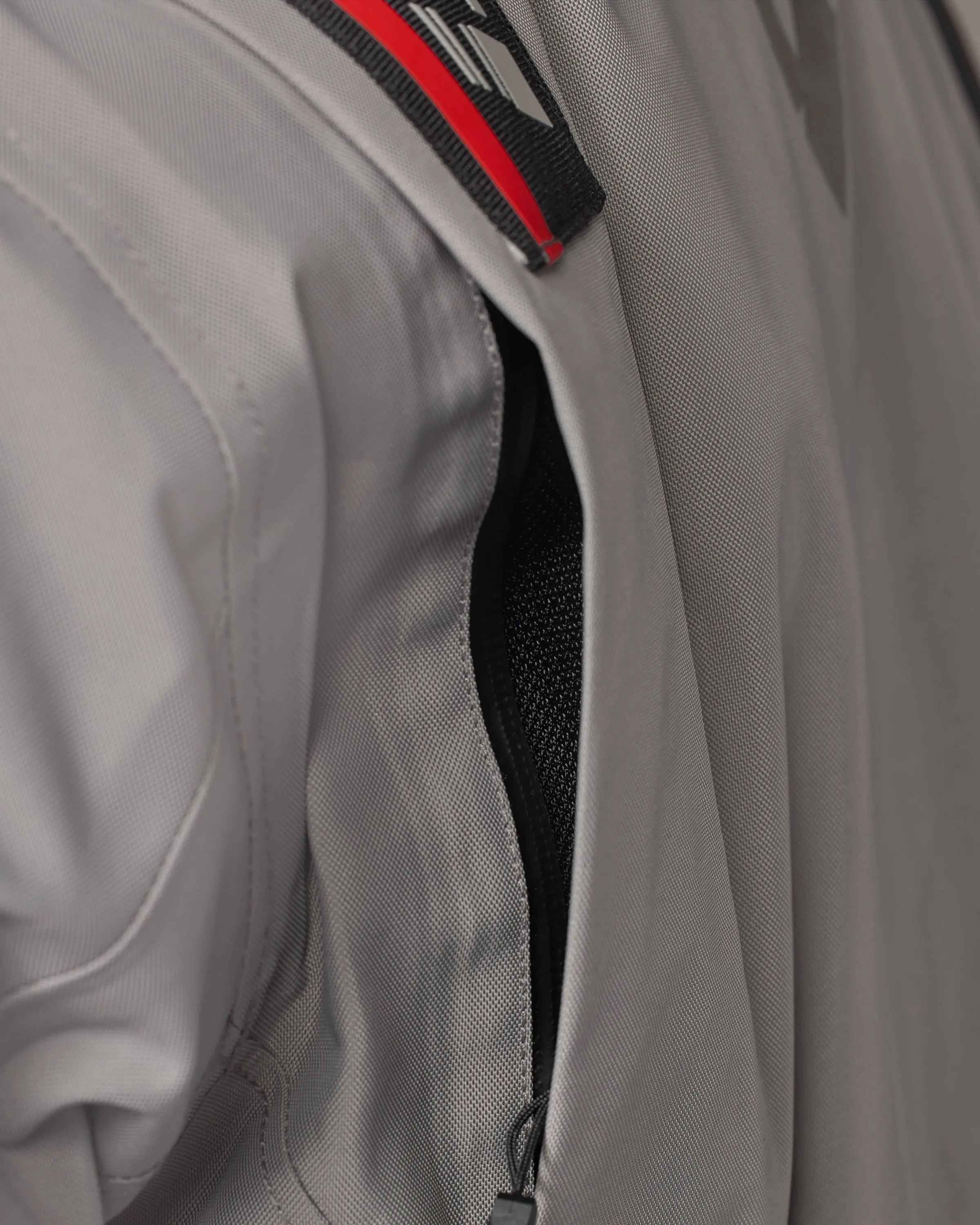 Jacket Vertical GTX | Silver
