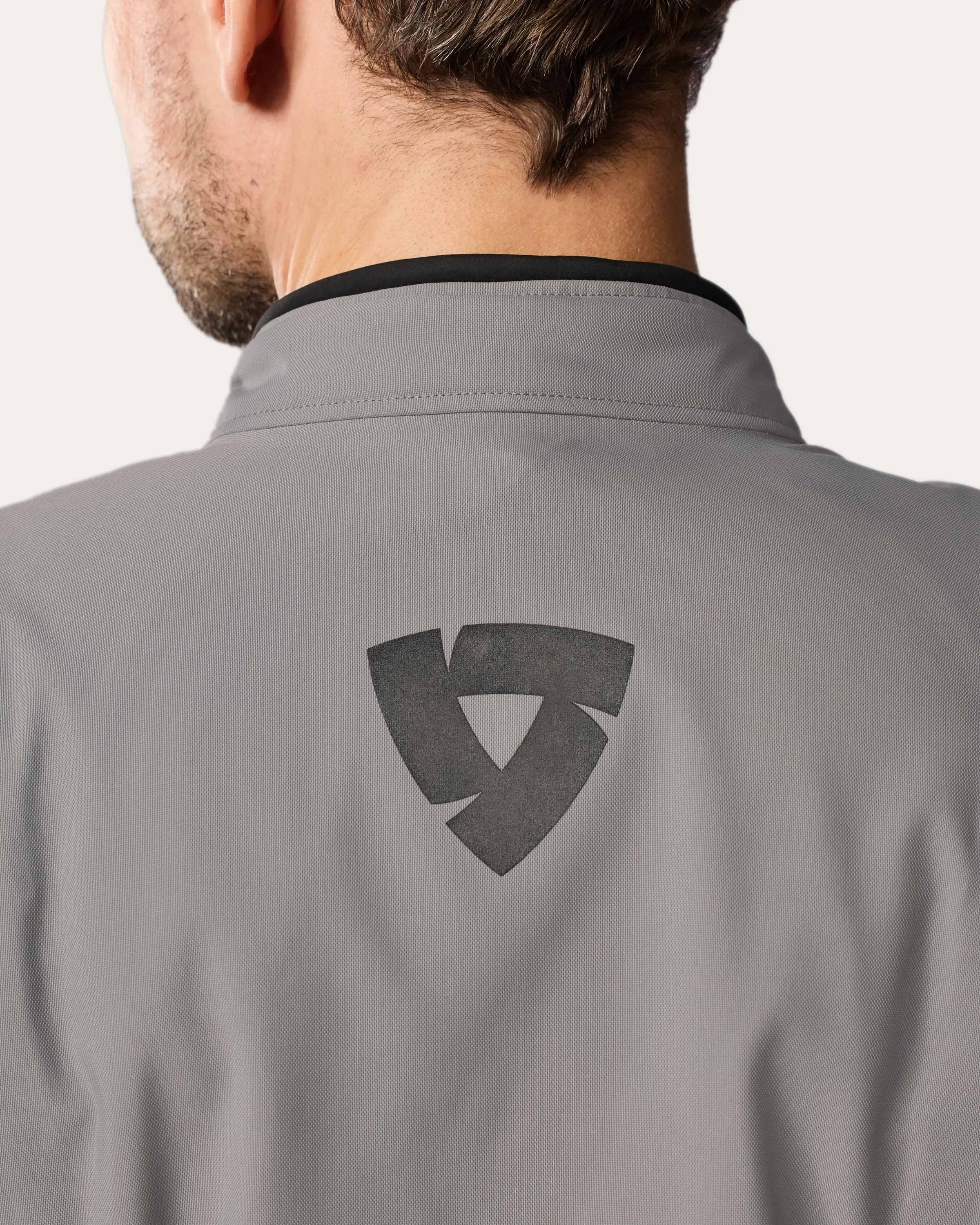 Jacket Vertical GTX | Silver