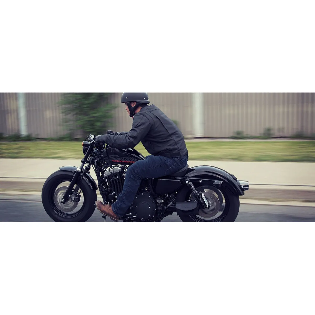 Joe Rocket Rasp Leather Jacket