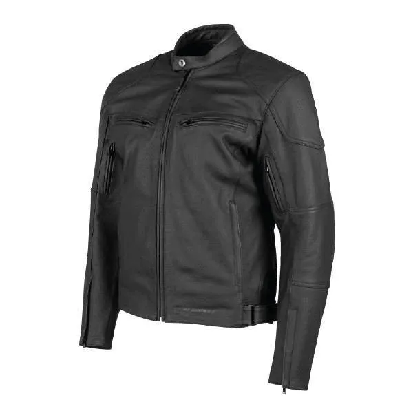 Joe Rocket Rasp Leather Jacket