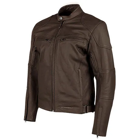 Joe Rocket Rasp Leather Jacket