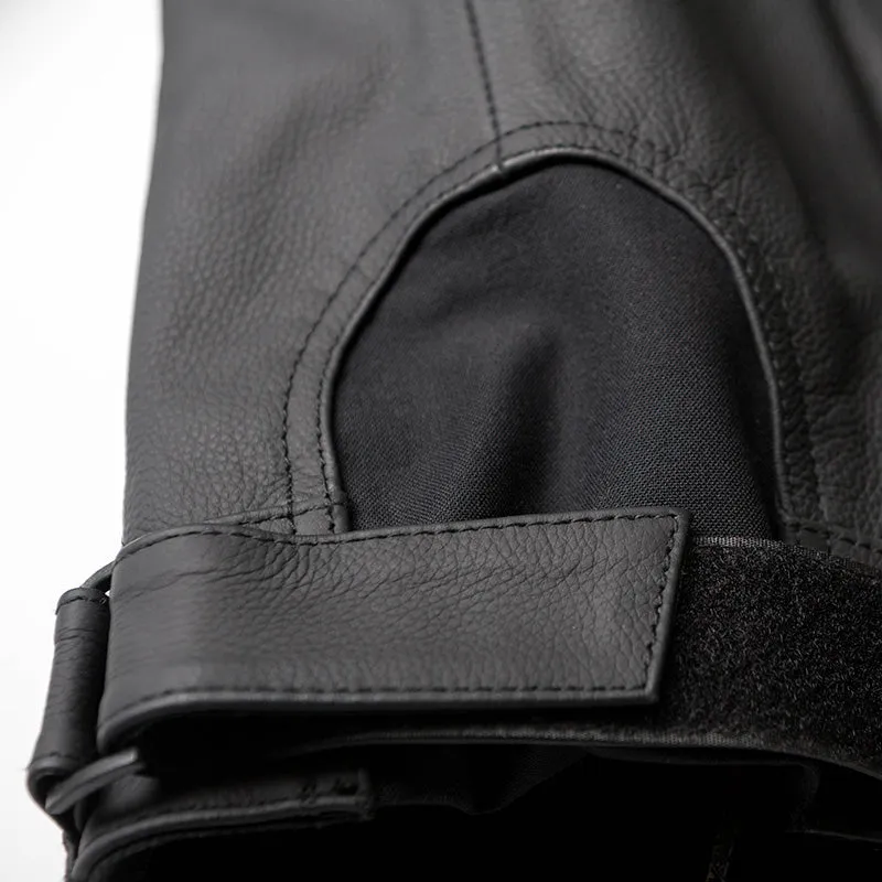 Joe Rocket Rasp Leather Jacket