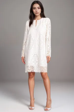 Johnny Was Jade Elandra Shift Dress L38524-5 *
