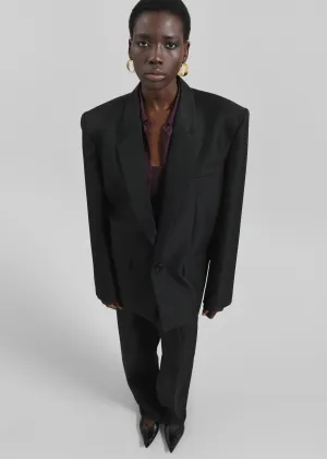 Jun Blazer - Black