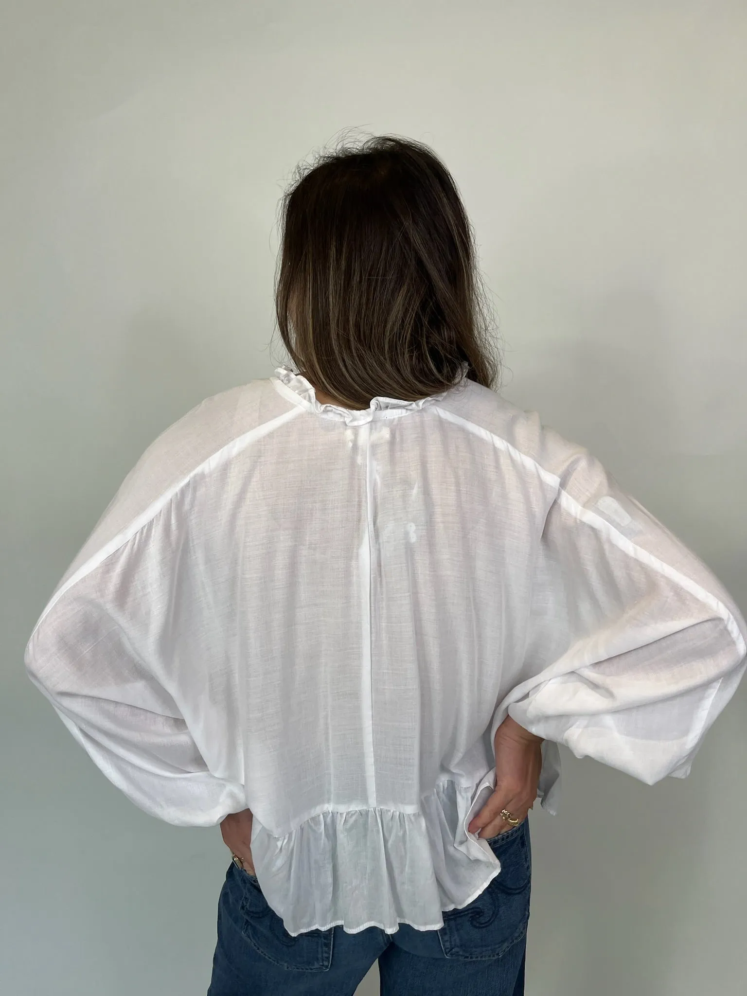 Khush Giardini Top