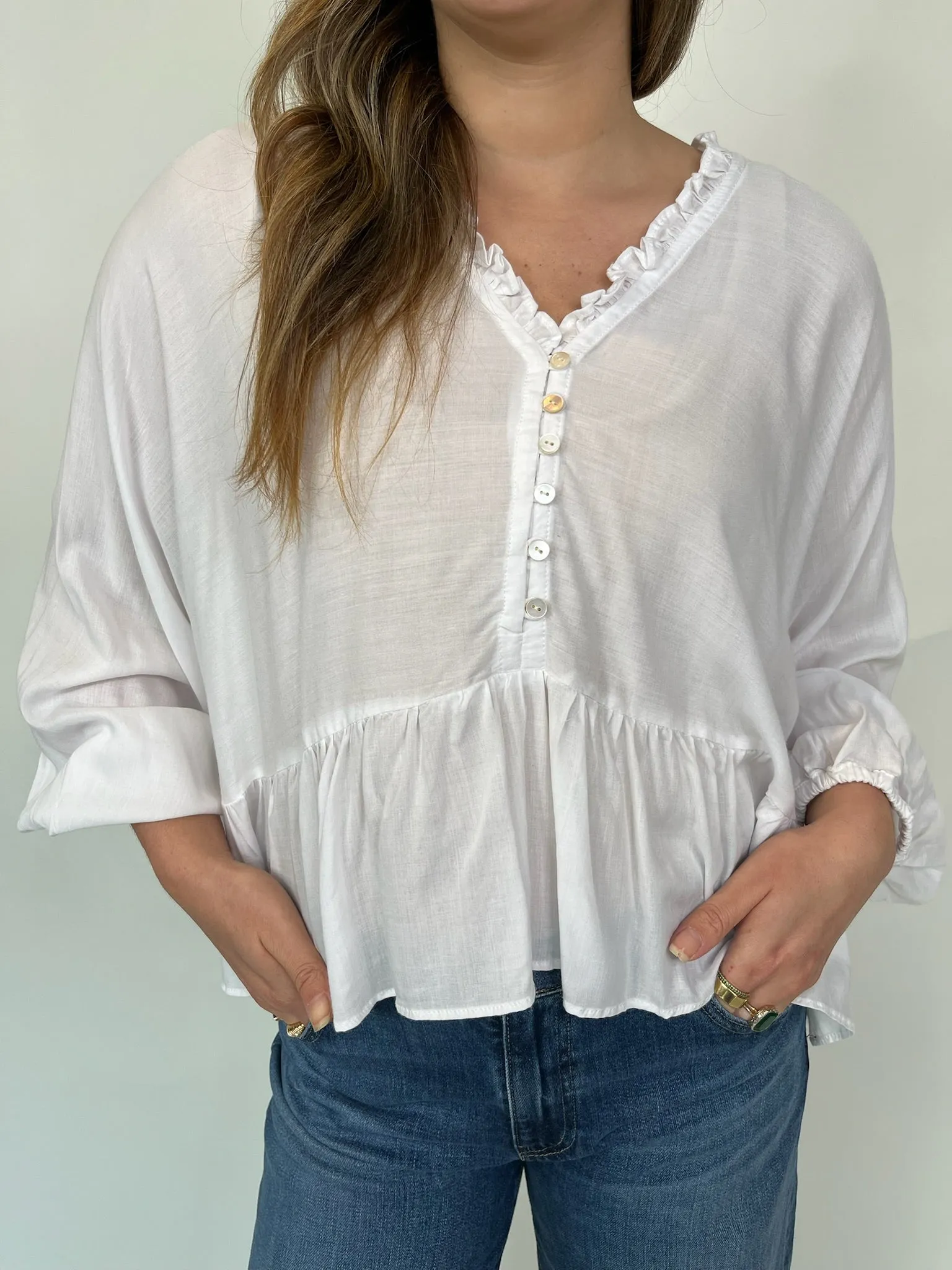 Khush Giardini Top
