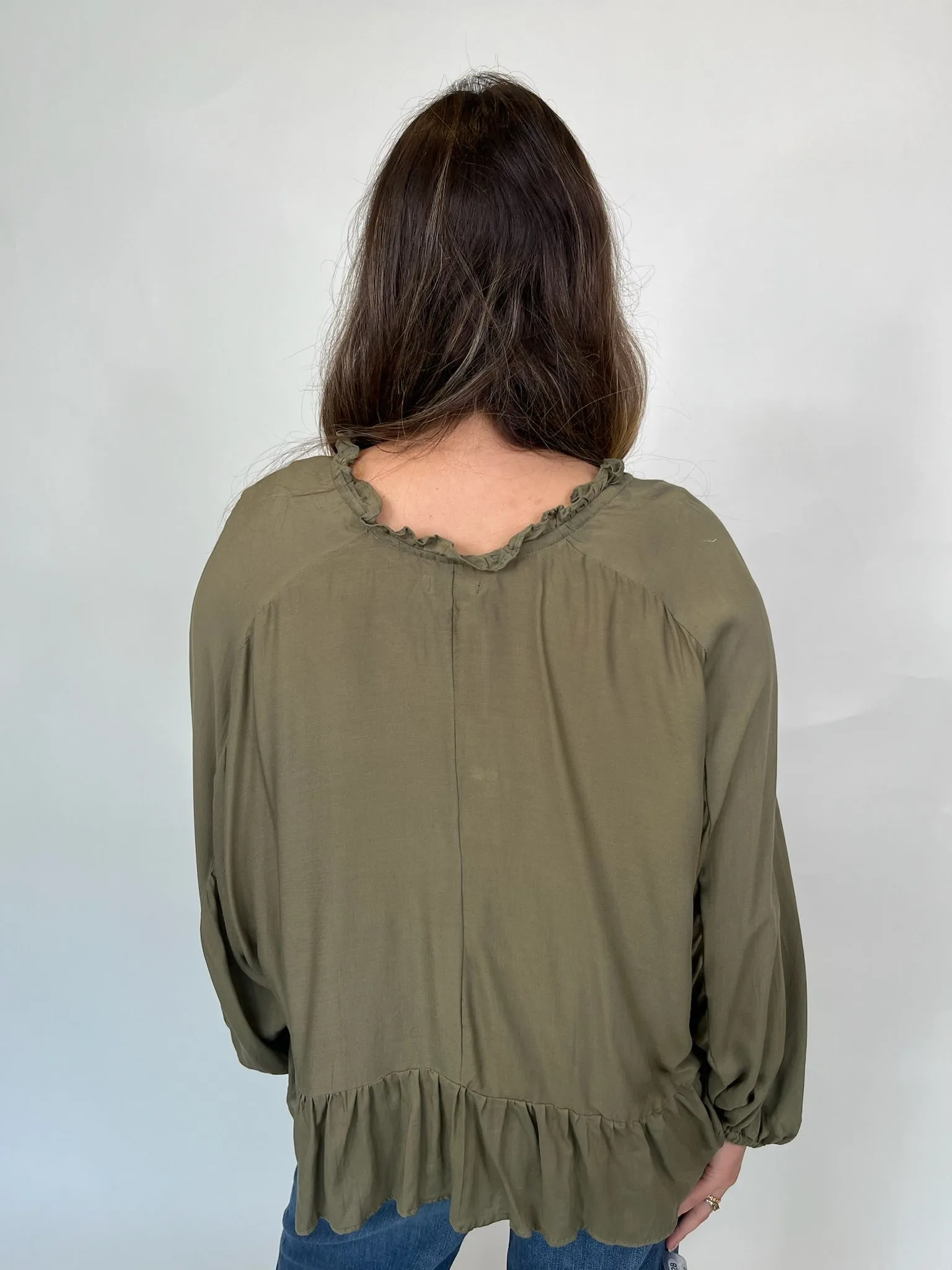 Khush Giardini Top