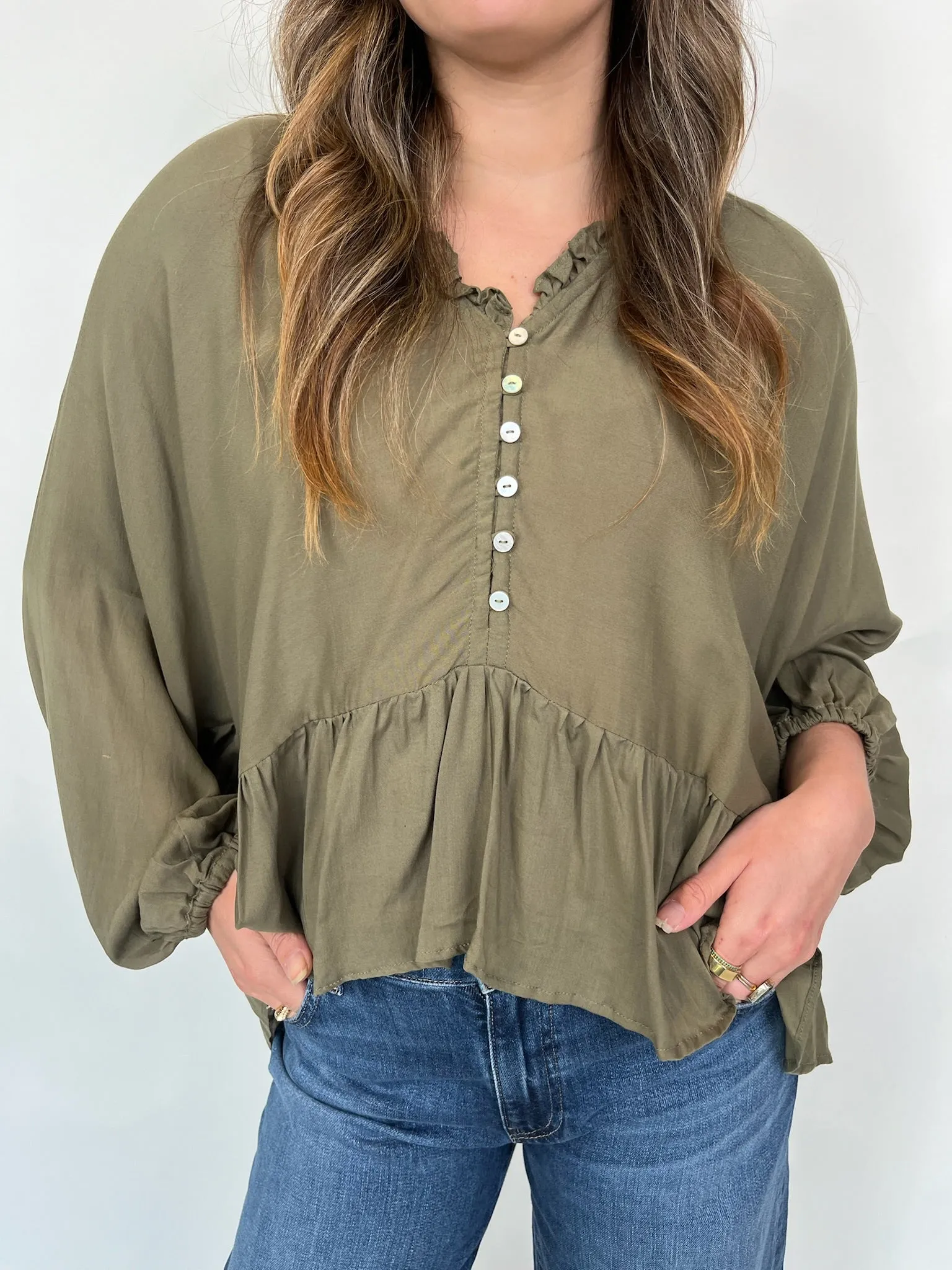 Khush Giardini Top