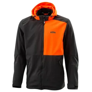 KTM Two 4 Ride Softshell Riding Jacket Black