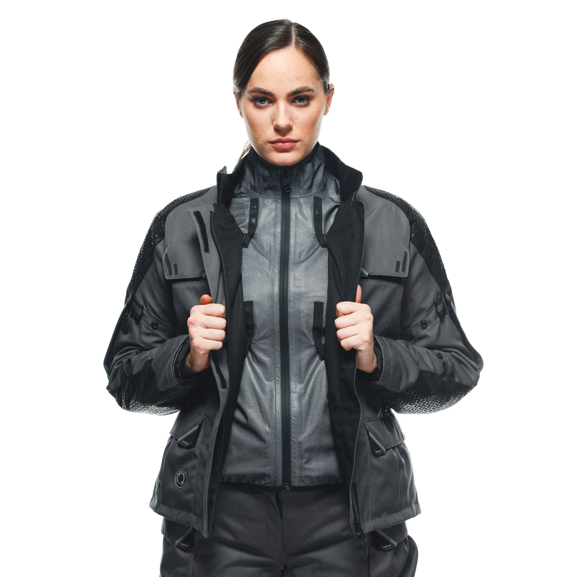 Ladakh 3L D-Dry Lady Jacket