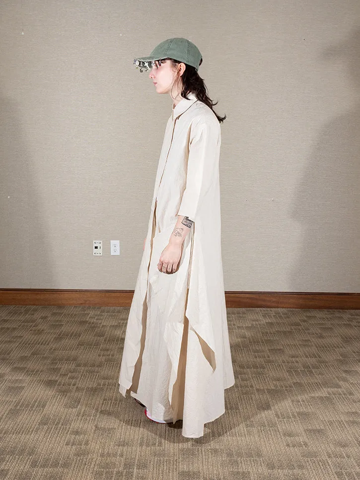 Lauren Manoogian Panel Dress