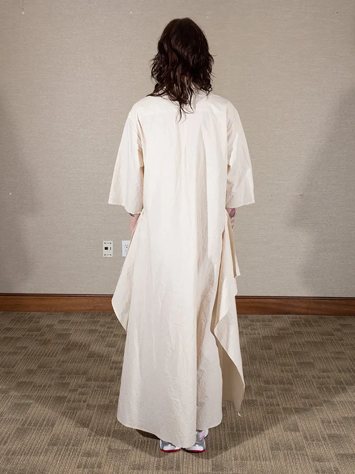 Lauren Manoogian Panel Dress