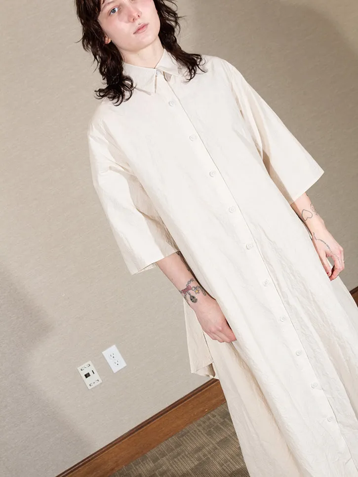 Lauren Manoogian Panel Dress