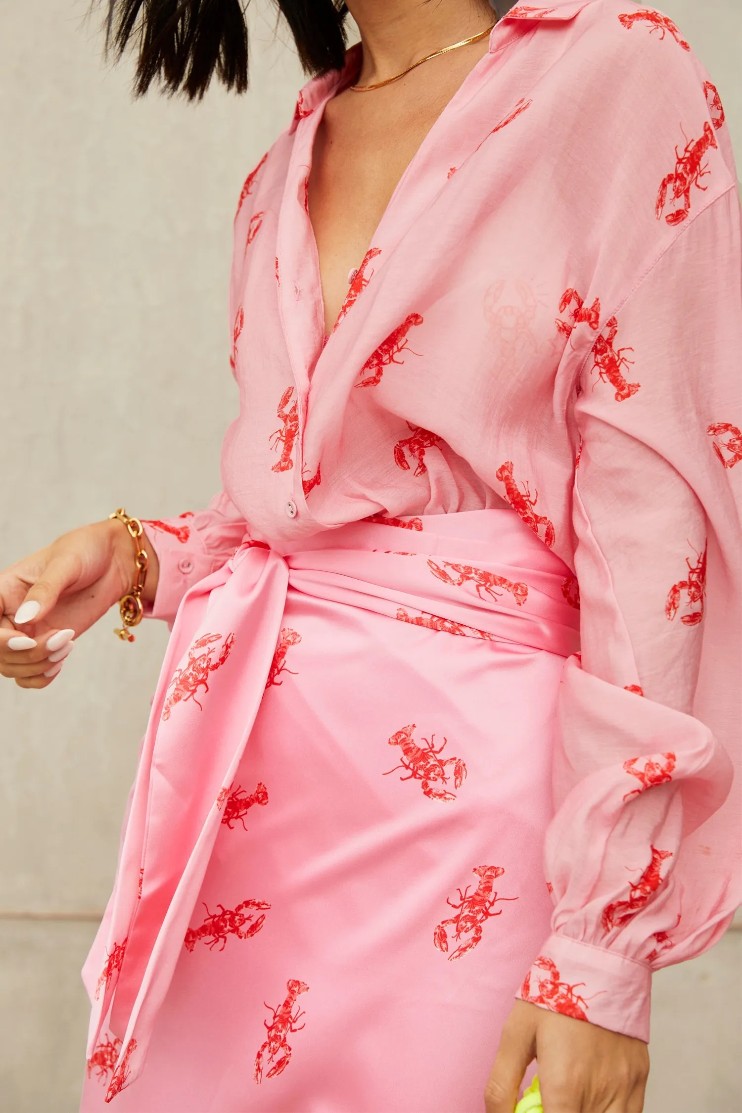Lobster Jaspre Skirt