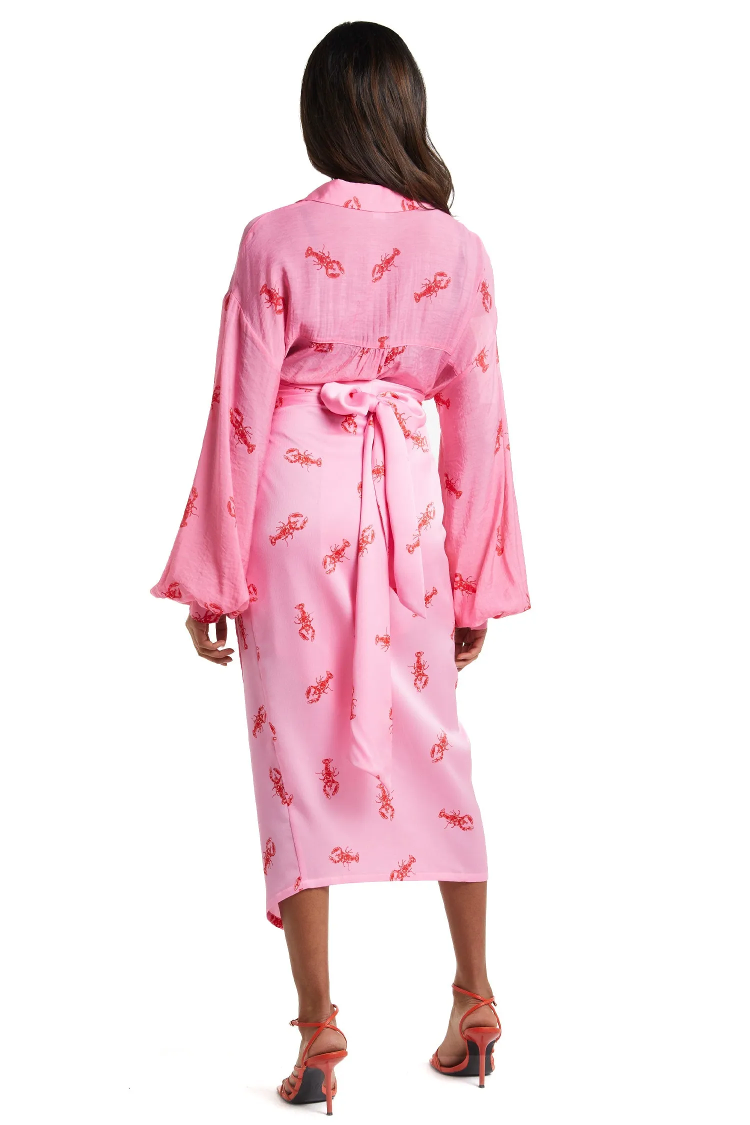 Lobster Jaspre Skirt