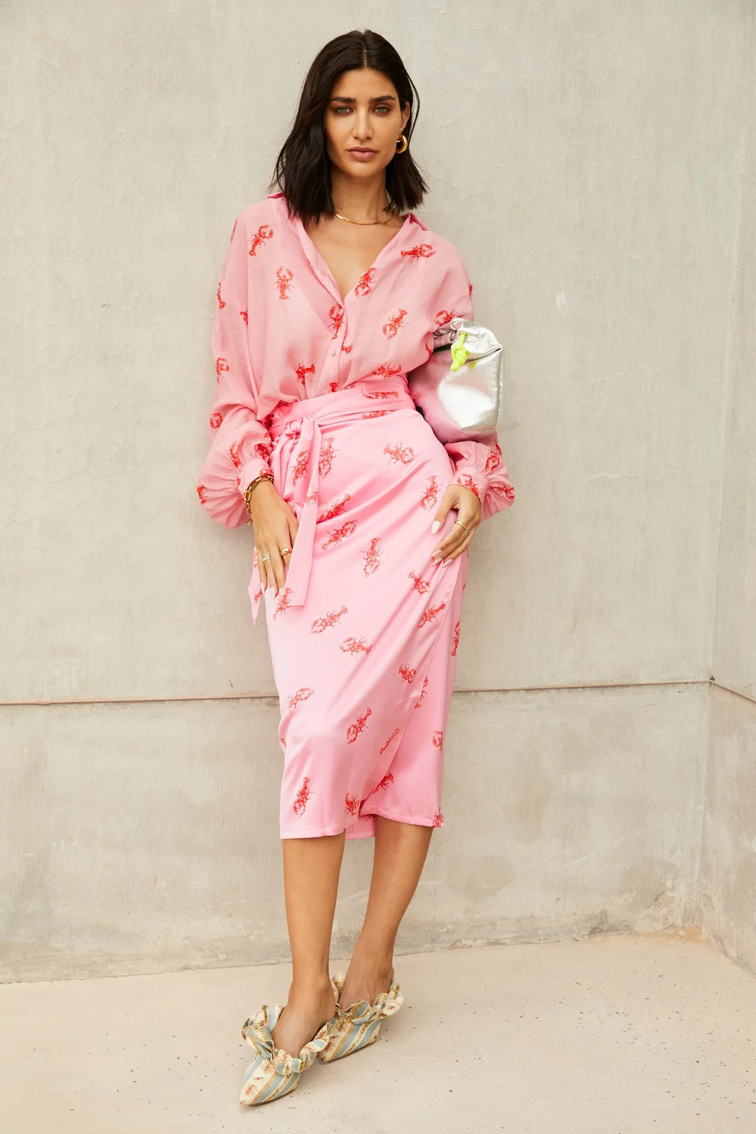Lobster Jaspre Skirt