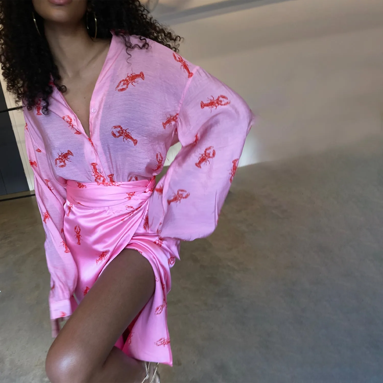 Lobster Jaspre Skirt