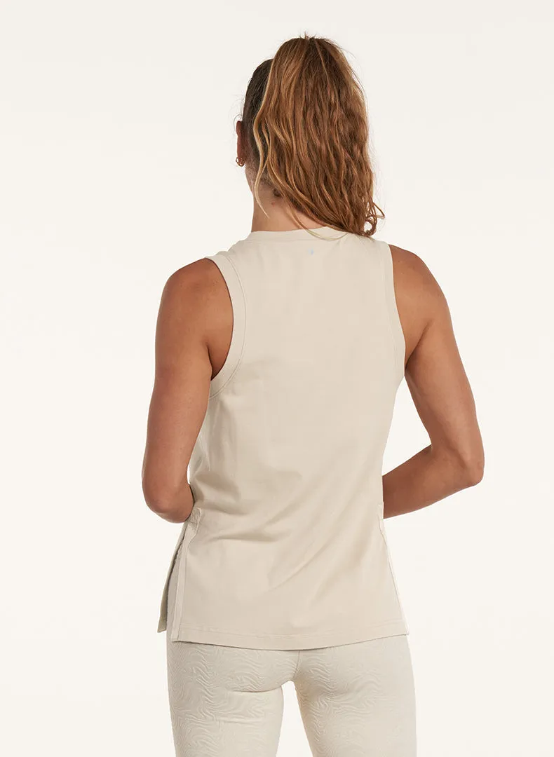 Long Line Slit Tank