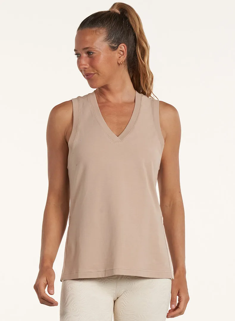 Long Line Slit Tank