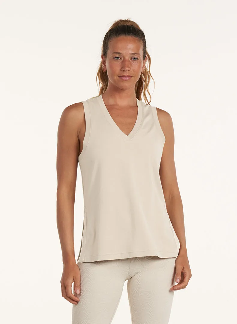 Long Line Slit Tank