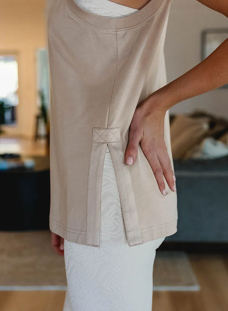 Long Line Slit Tank