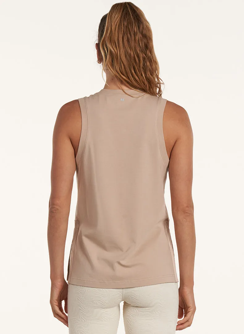 Long Line Slit Tank