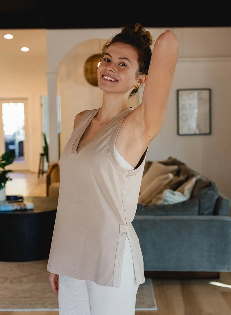 Long Line Slit Tank