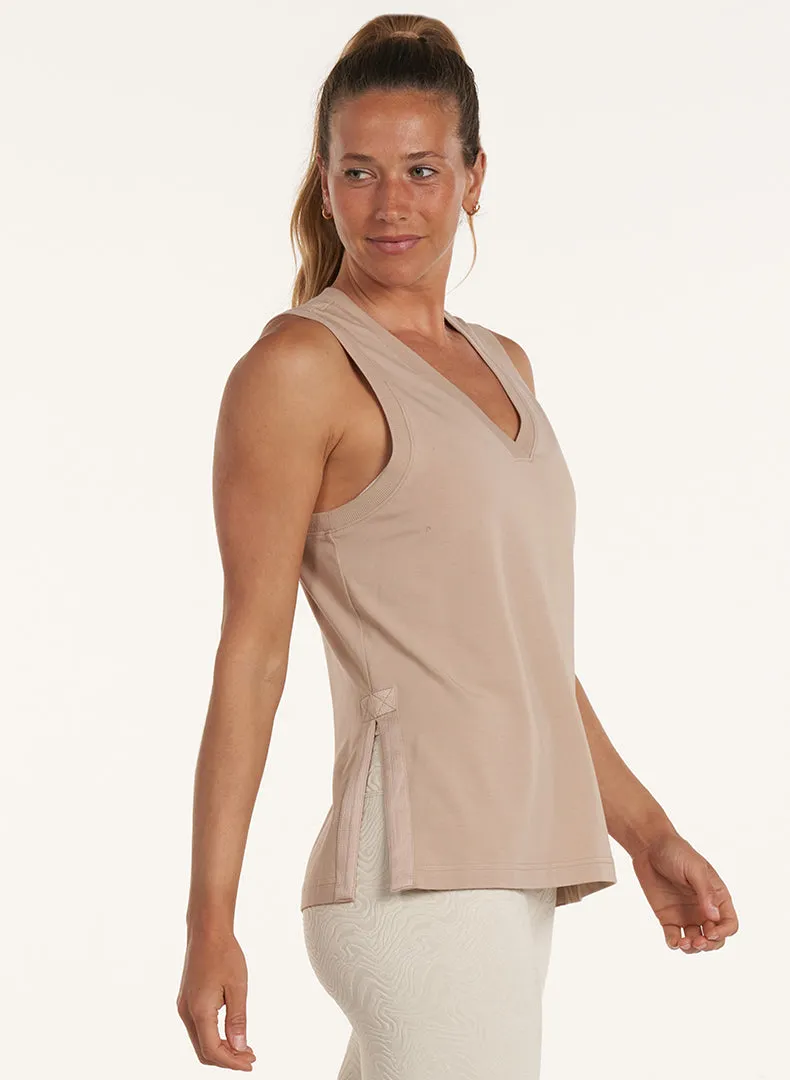 Long Line Slit Tank